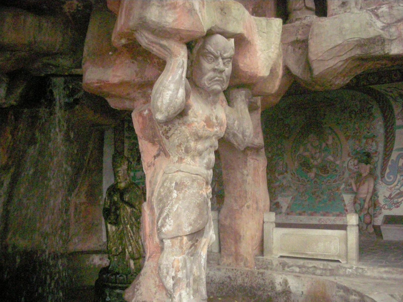 2000年ほど前は錫(スズ)の産地だったが、今は錫がない無錫(その2..無錫を代表する観光地である太湖)